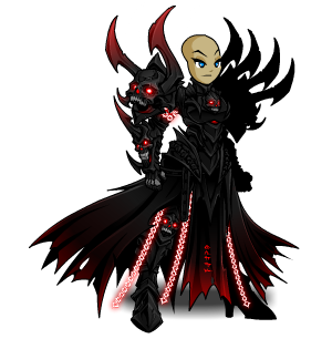 Sworn Underworld Sovereign male