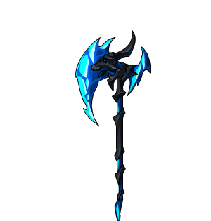 WarForge Tank Axe