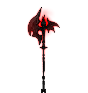 Dark Halberd of Ulare