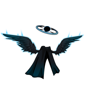 Eternal Seraph Adornments