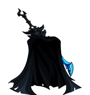 Burning WarForge Tank Vestments