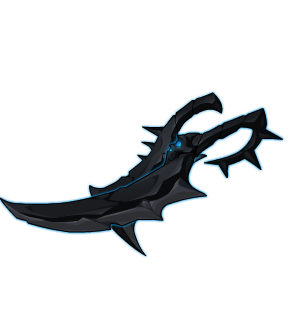 Sheathed Mercy's Touch