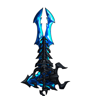 WarForge Blades and Axe