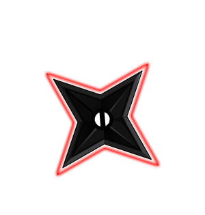 Dual Lightedge Shuriken