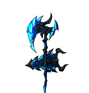 WarForge Tank Axe and Shield