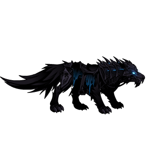 Underworld Lupo Guard