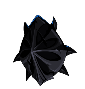 Obsidian WyvernLord Shield