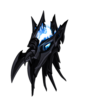 Obsidian WyvernLord Gauntlets