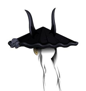 Shadowstrike Mystic Sedge Hat