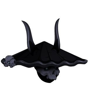 Shadowstrike Mystic Skull