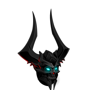 Underworld Dark Wolf Horns