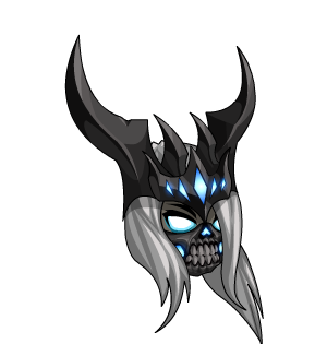 Chasm Guardian Skull Visage