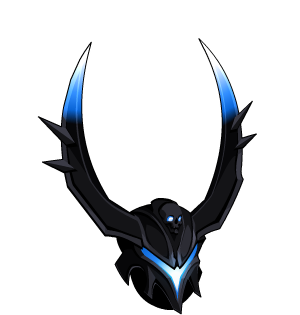 Obsidian WyvernLord Visor