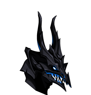 Obsidian WyvernLord Morph