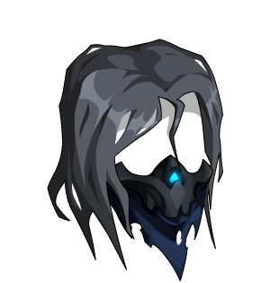 Dauntless Willbreaker Mask