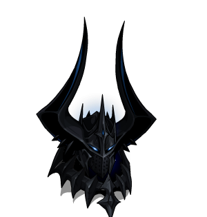 Legion Warbringer Horns