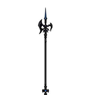 Nyx Aura Halberd
