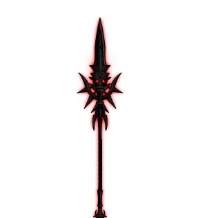 Dark Urla Spear