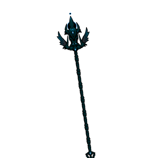 Underworld Angelos Staff