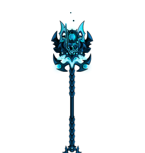 Lord Soul Staff