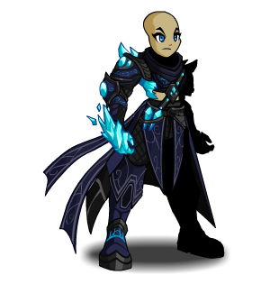 Ice Rogue 16 male