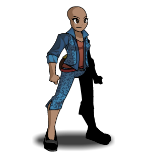 Empowered MJ Thriller Jacket male