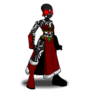 Festive Symbiote 16 male