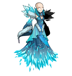 Frozen Royalty 16 male