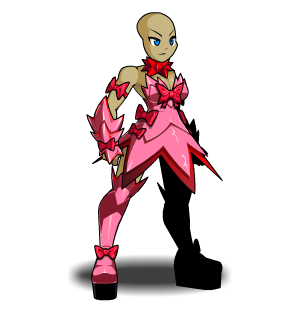 Lovely Zilla Witch male