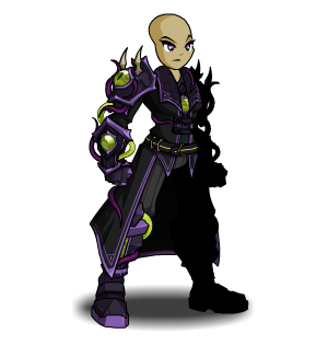 Chronomancer of Chaos male