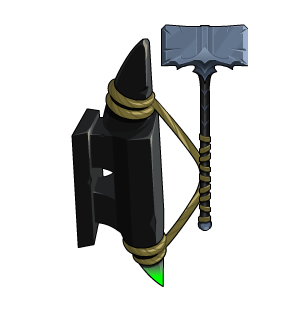 Mad Weapon Smithing Tools