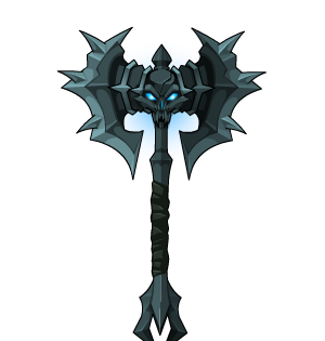 Cryo Troll Axe 16