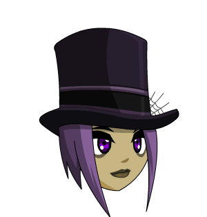 Arachnid Curse Broker Smile