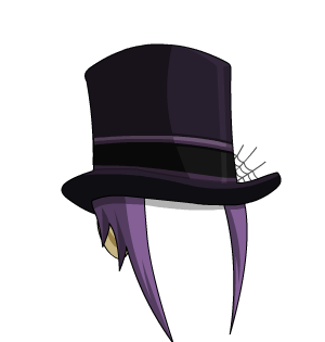 Arachnid Curse Broker Hat