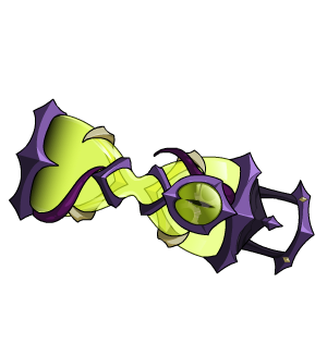 Chaos Chronomancer's HourGlass