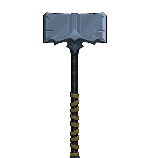 Mad WeaponSmith's Hammer