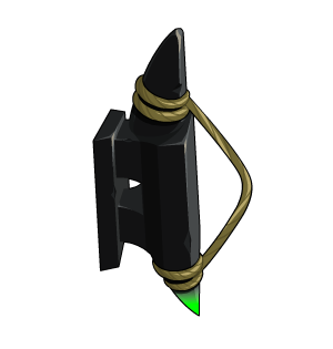 Portable WeaponSmith's Anvil