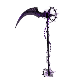 Deathly Fang of the Arachnid