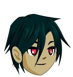 Urban Swordsman Hair