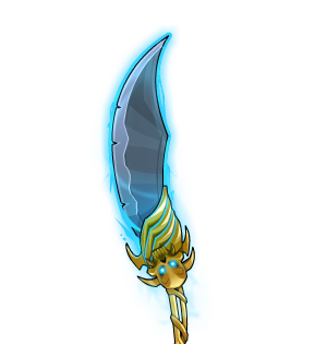 Ruler of Light Justice Blade