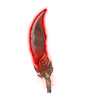 Ruler of Shadows Doomblade