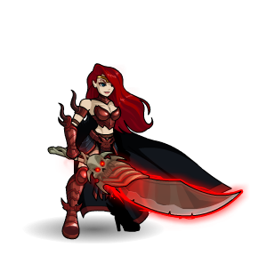 ShadowScythe Empress Companion Bank