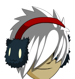 Fuzzy Neko Ear Muffs 16