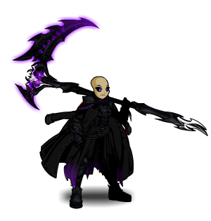 Warlock Mafia (CC) male