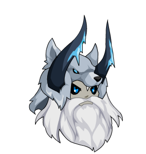 Bearded Ice Giant Helm 16