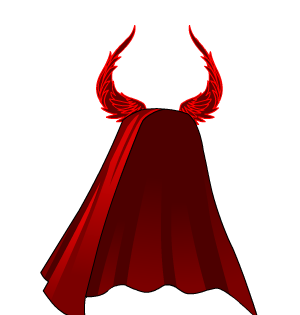 Dragos Royal Guards Cloak