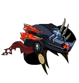 Vengeance Of Nulgath Naval Tricorn