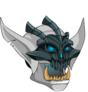 Cryostorm Troll Helm 16