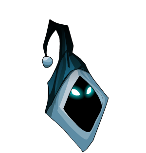 Cryo Assassin of Nulgath Hood 16