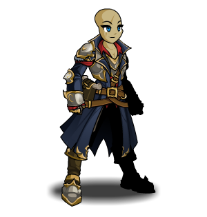 First Mate O' Awe male